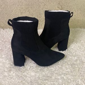 NIB Cato black boots 10W
